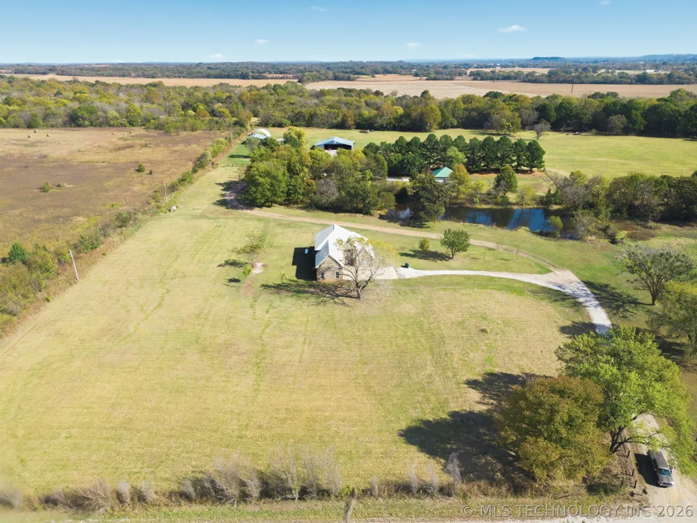 23727 S 413th EastAvenue Porter, OK 74454