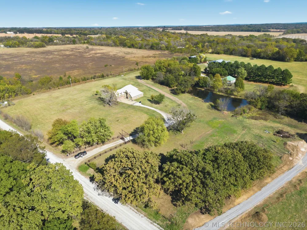 23727 S 413th EastAvenue Porter, OK 74454