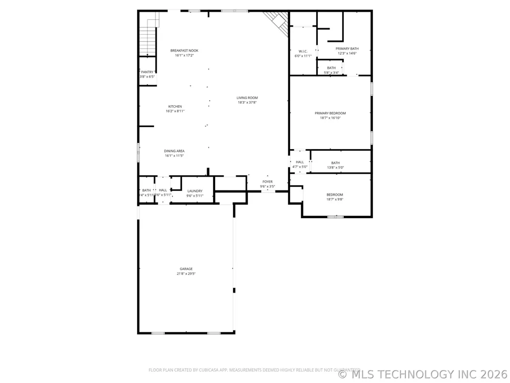23727 S 413th EastAvenue Porter, OK 74454