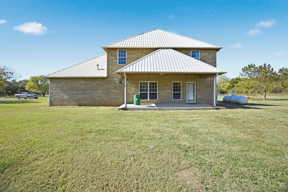 23727 S 413th EastAvenue Porter, OK 74454