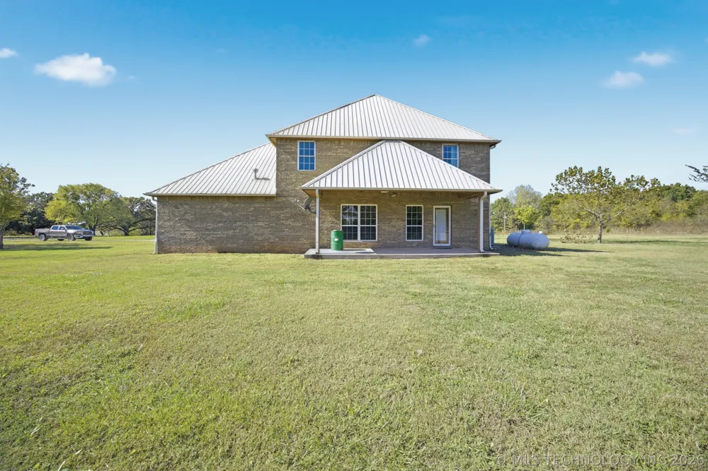 23727 S 413th EastAvenue Porter, OK 74454