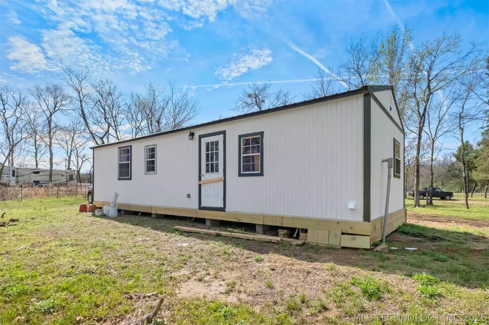 448933 Hwy 100 Vian, OK 74962