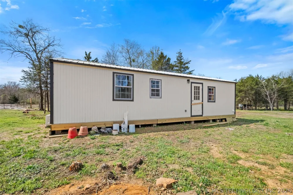 448933 Hwy 100 Vian, OK 74962