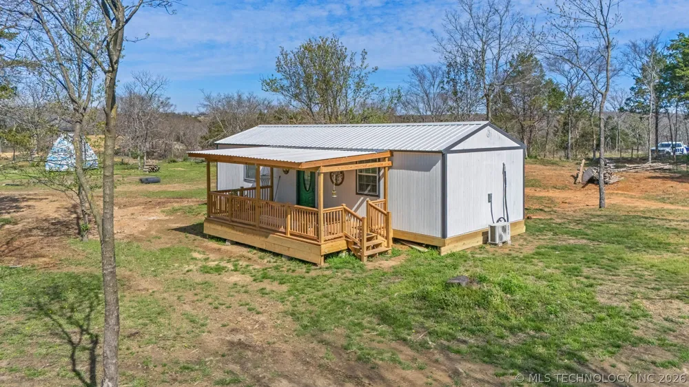 448933 Hwy 100 Vian, OK 74962