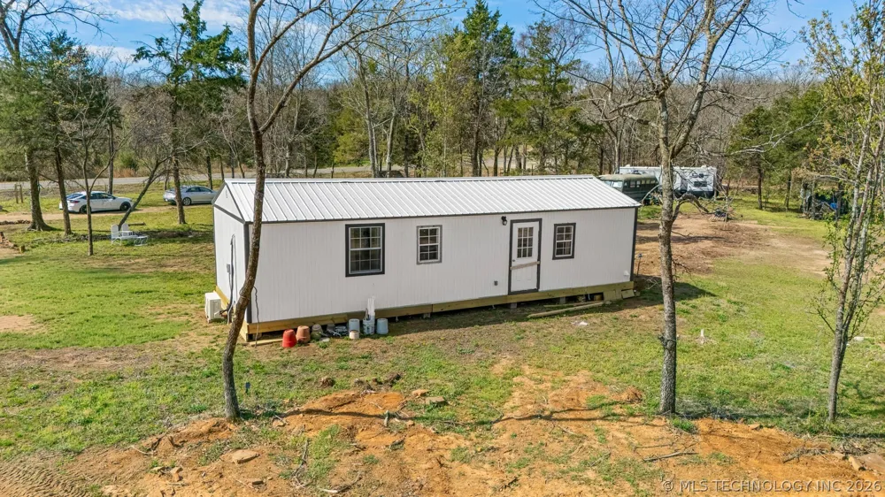 448933 Hwy 100 Vian, OK 74962