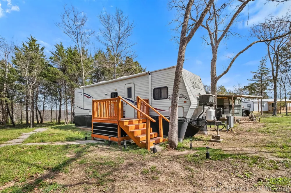 448933 Hwy 100 Vian, OK 74962