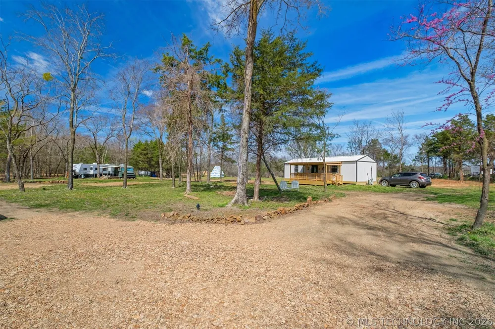 448933 Hwy 100 Vian, OK 74962