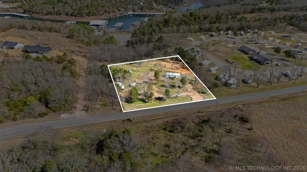 448933 Hwy 100 Vian, OK 74962