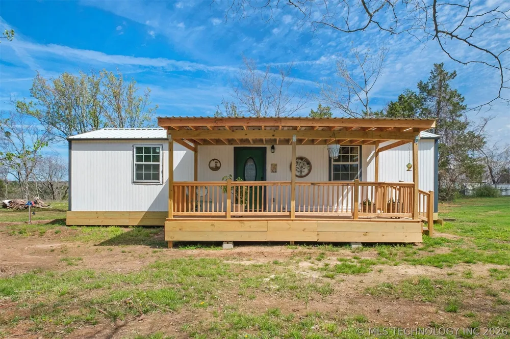 448933 Hwy 100 Vian, OK 74962