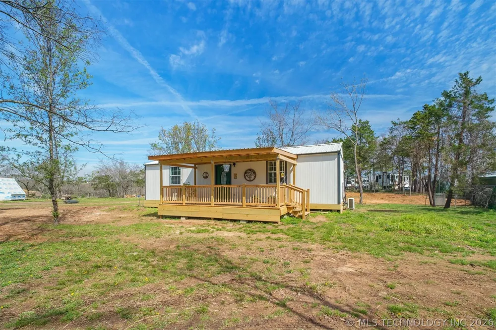 448933 Hwy 100 Vian, OK 74962
