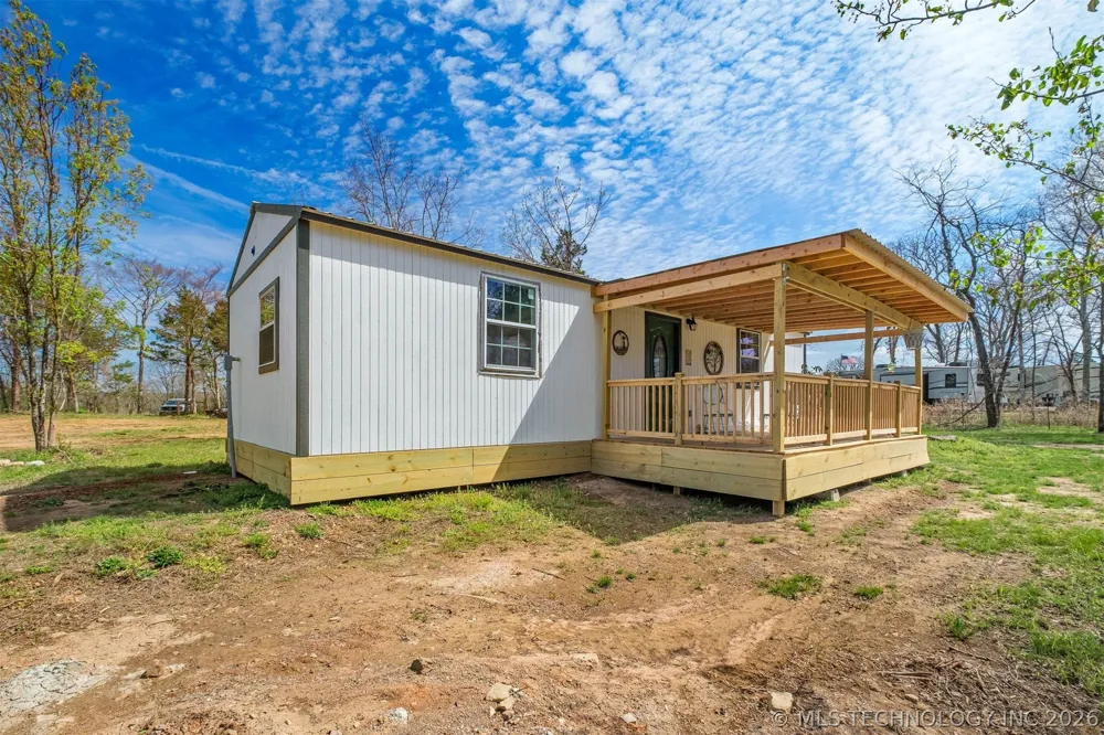 448933 Hwy 100 Vian, OK 74962