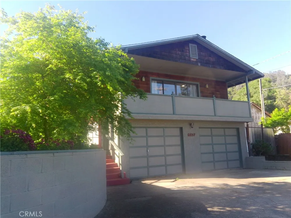 6537 Forestview Dr Kelseyville, CA 95451