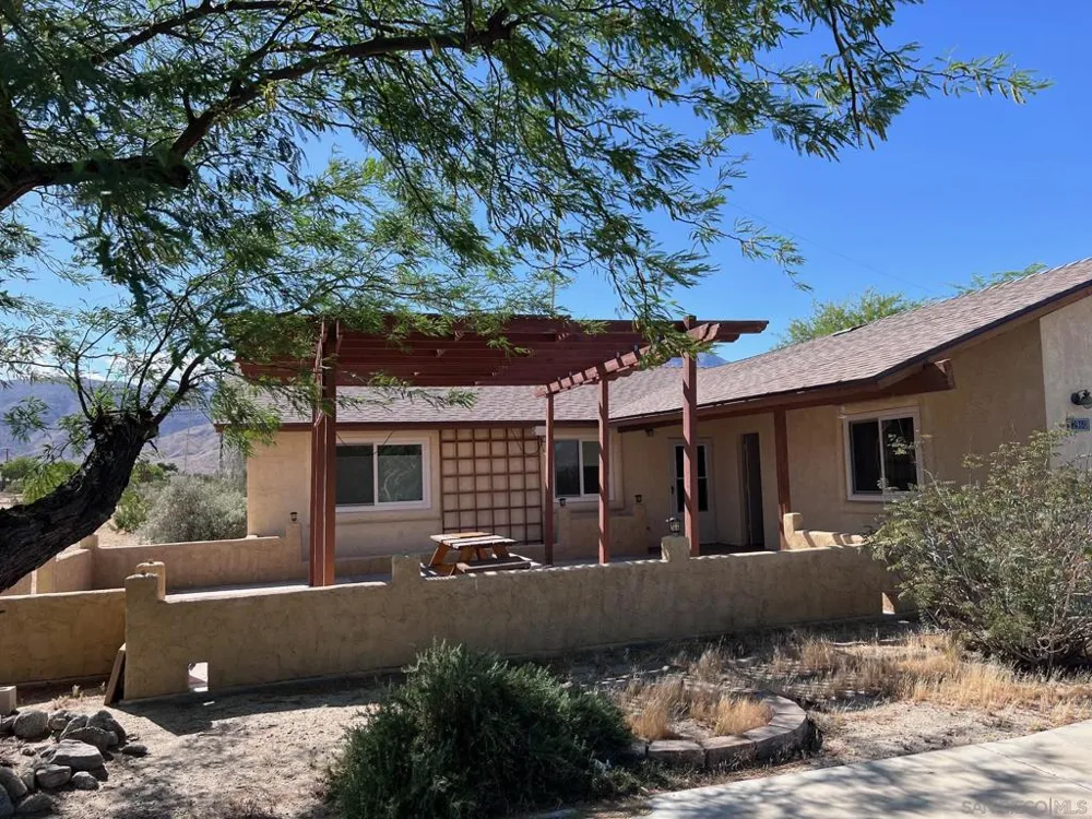 2960 Frying Pan Rd Borrego Springs, CA 92004