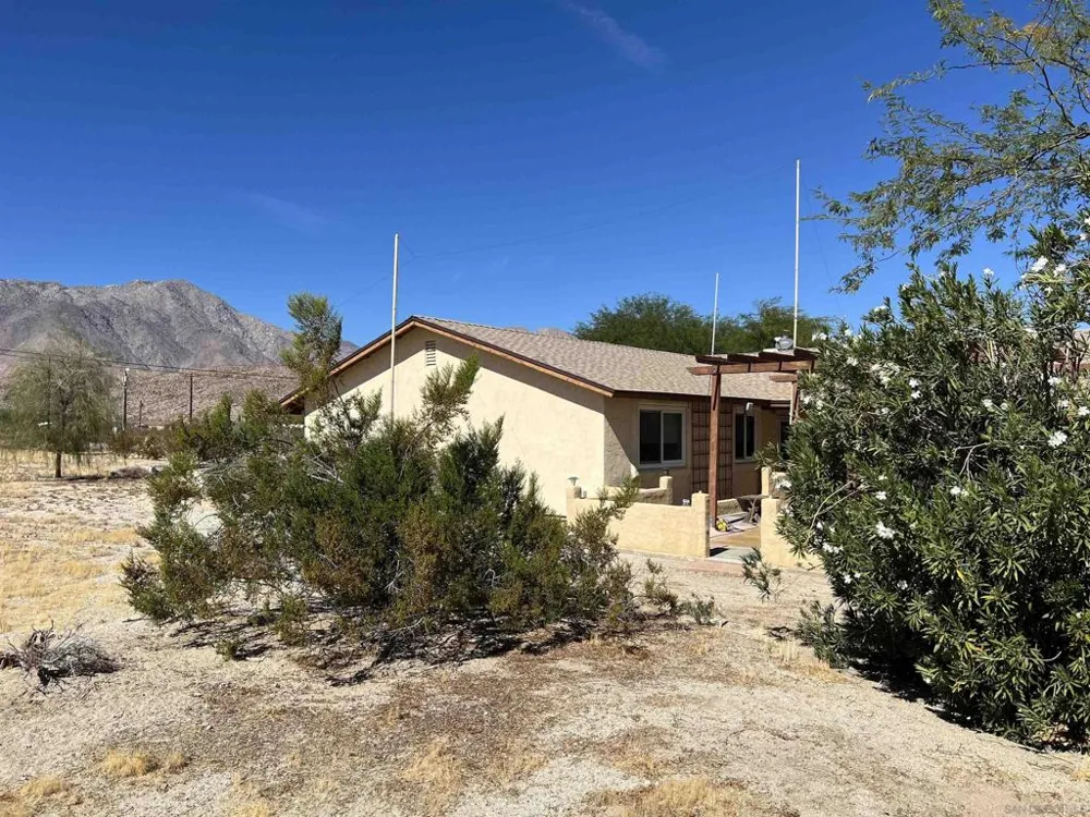 2960 Frying Pan Rd Borrego Springs, CA 92004