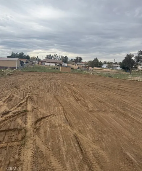 Hesperia Road