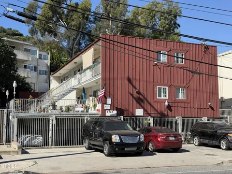 2745 S Fremont Avenue