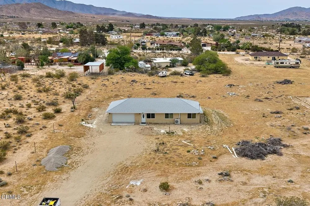 9210 Cherokee Trail Lucerne Valley, CA 92356