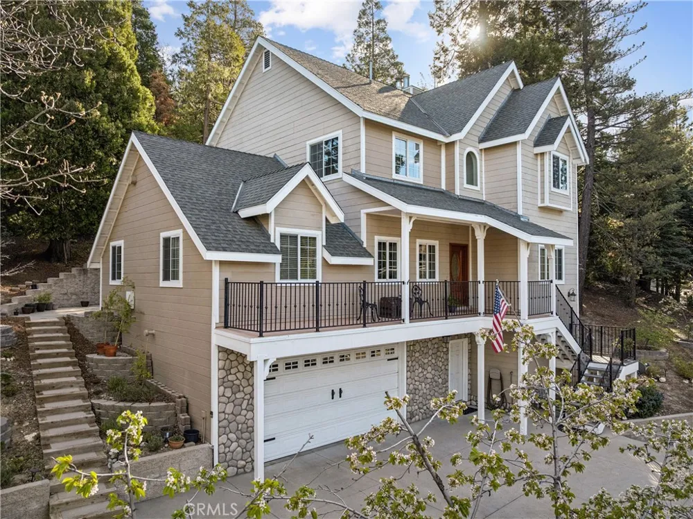 197 Massive Road Lake Arrowhead, CA 92317