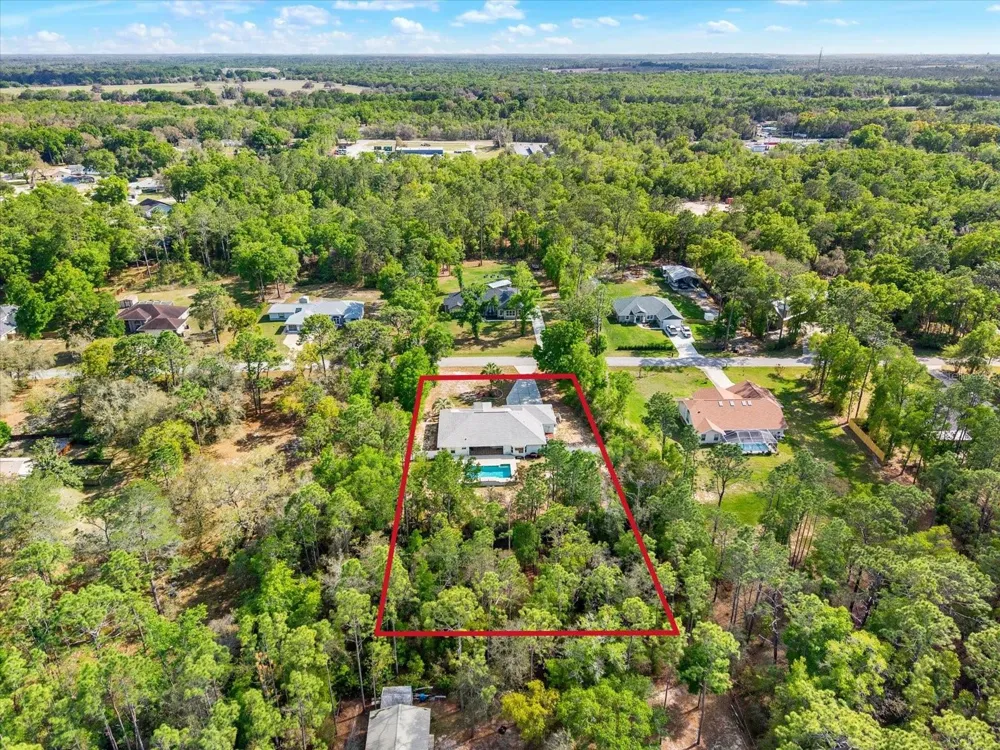 1155 E BLUEBIRD COURT Hernando, FL 34442