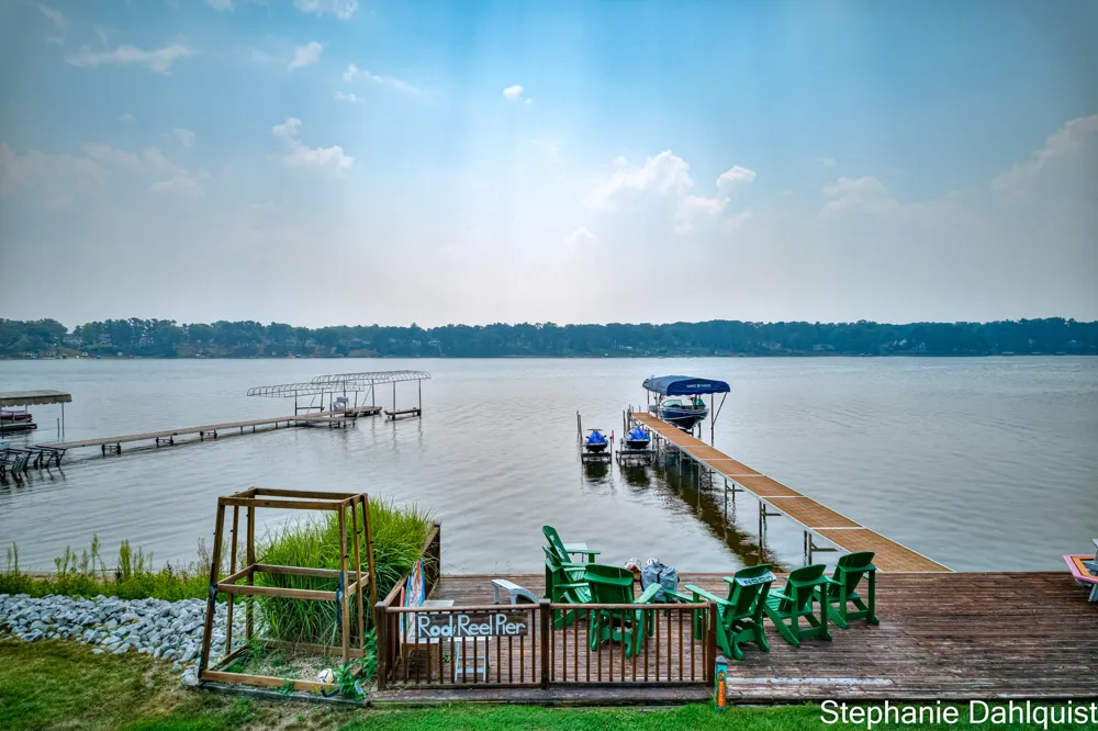 1601 Westwind Court Laketon Township, MI 49445