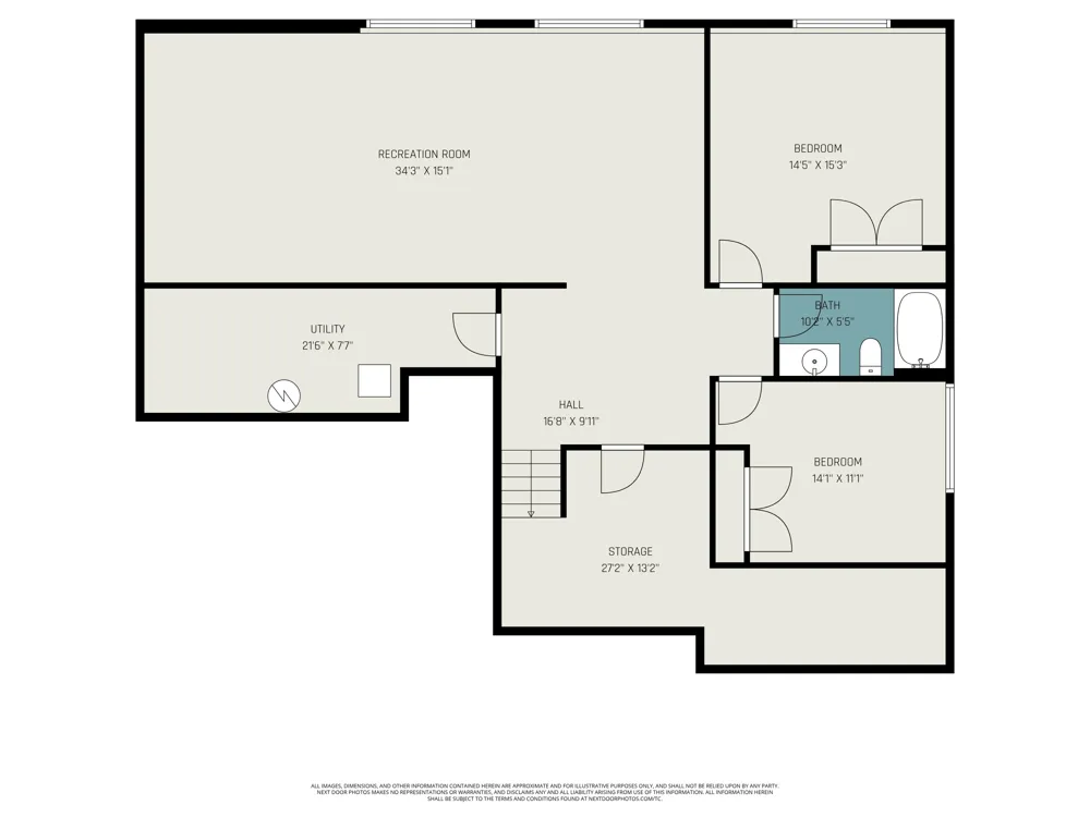 7460 Thistle Street Allendale, MI 49401