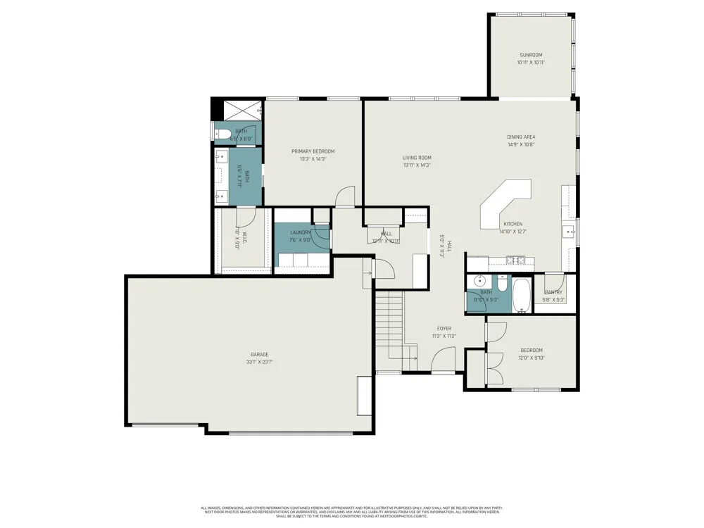 7460 Thistle Street Allendale, MI 49401