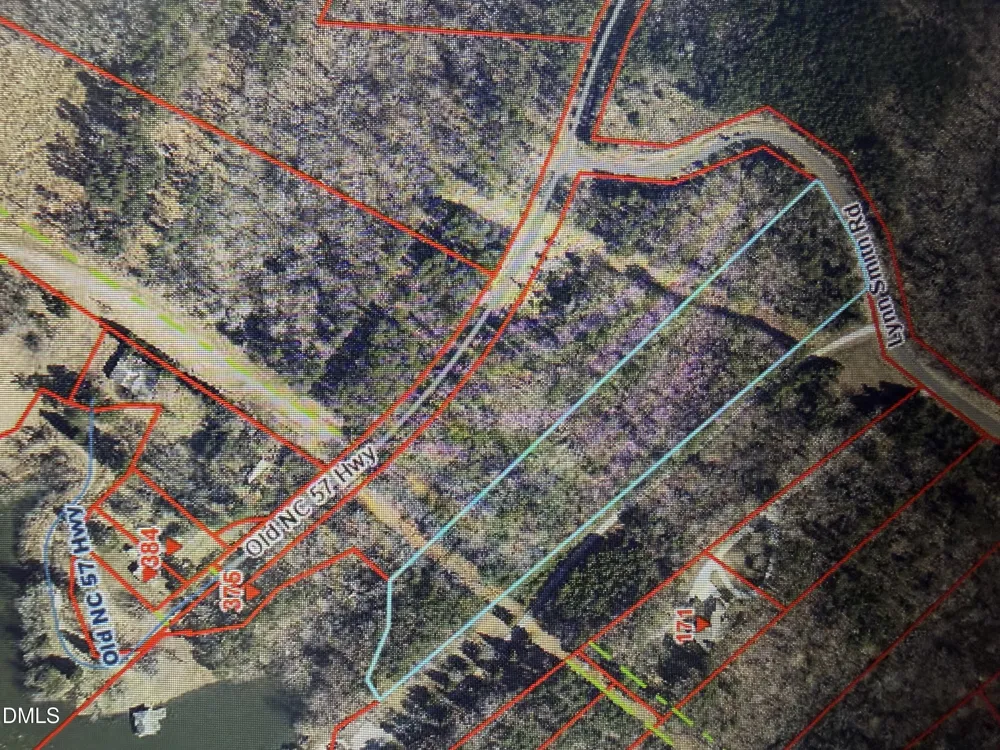 Lot 11 Lynn Smith Road Semora, NC 27343