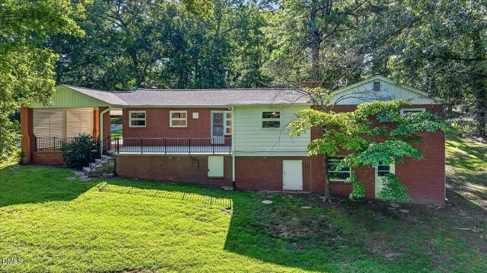 102 Forest Road Oxford, NC 27565