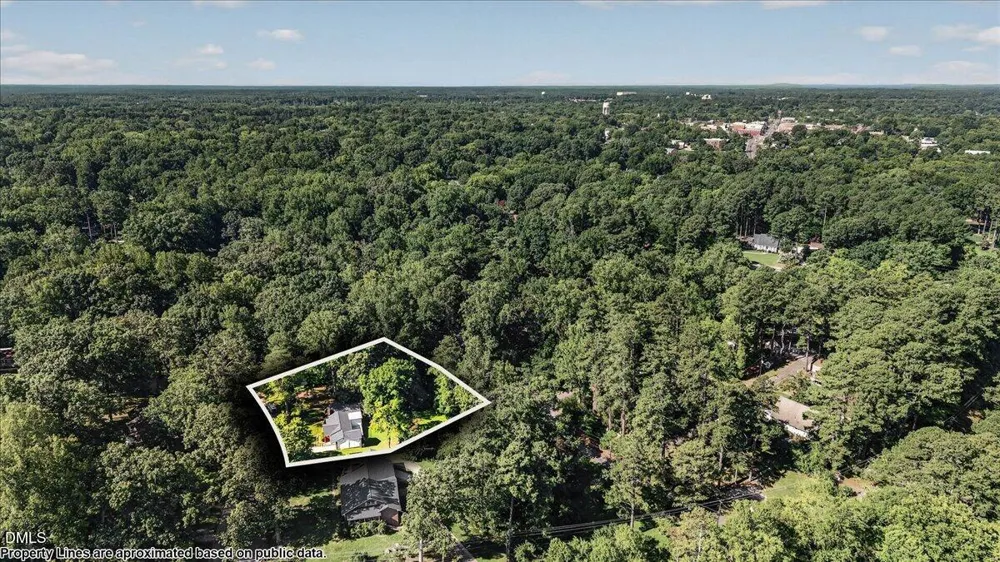 102 Forest Road Oxford, NC 27565