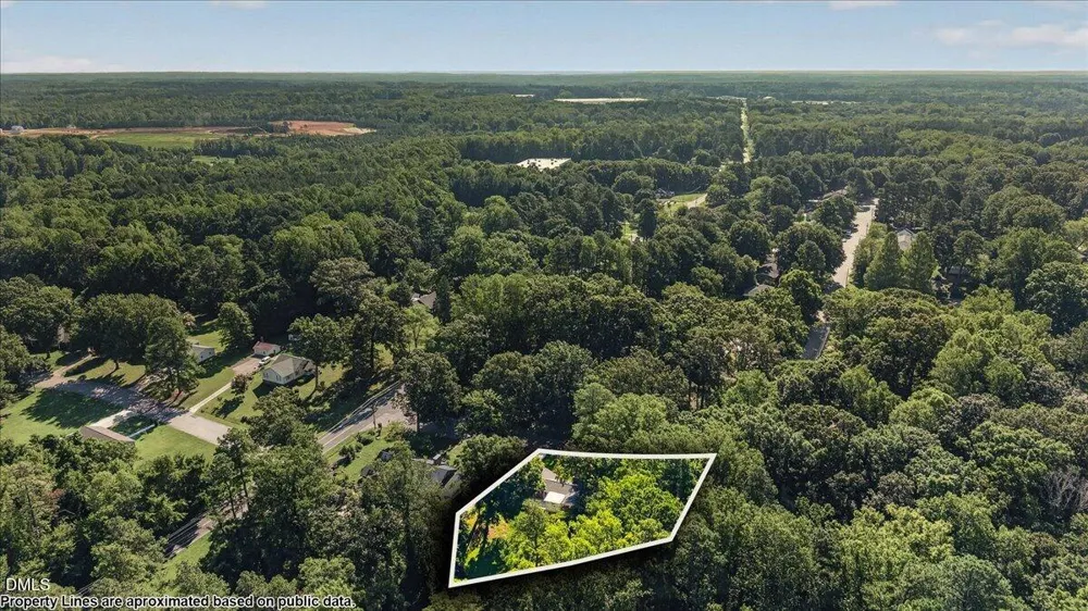102 Forest Road Oxford, NC 27565