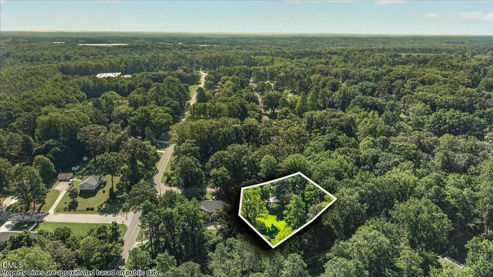 102 Forest Road Oxford, NC 27565