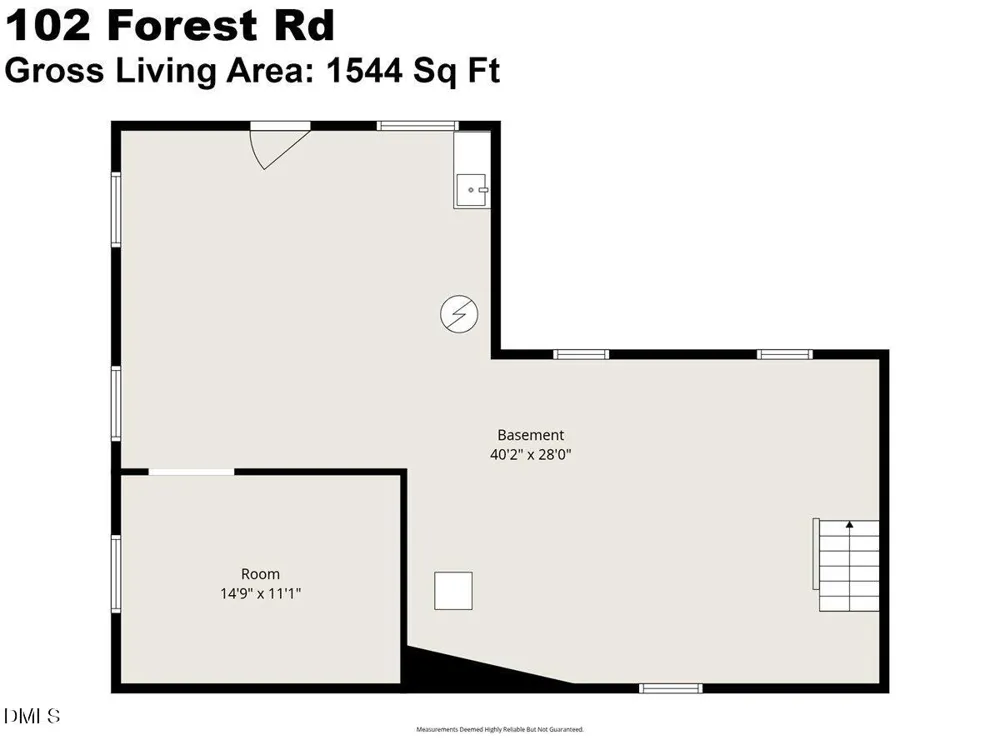 102 Forest Road Oxford, NC 27565