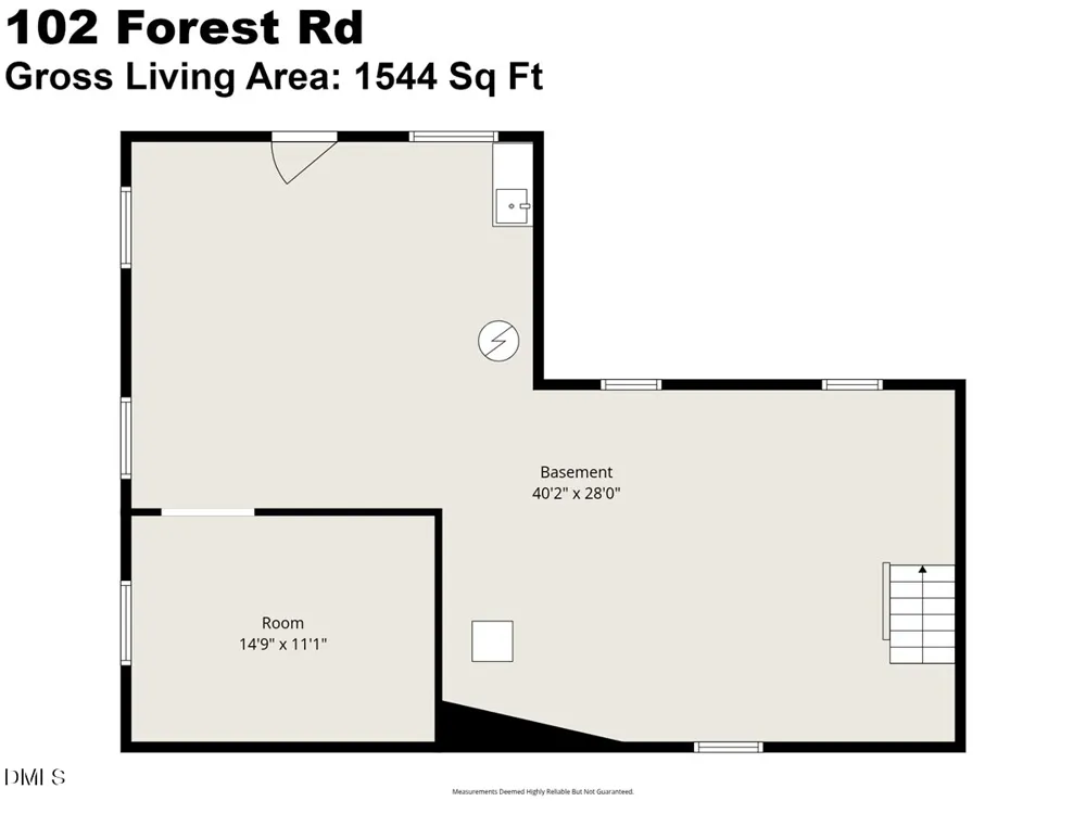 102 Forest Road Oxford, NC 27565