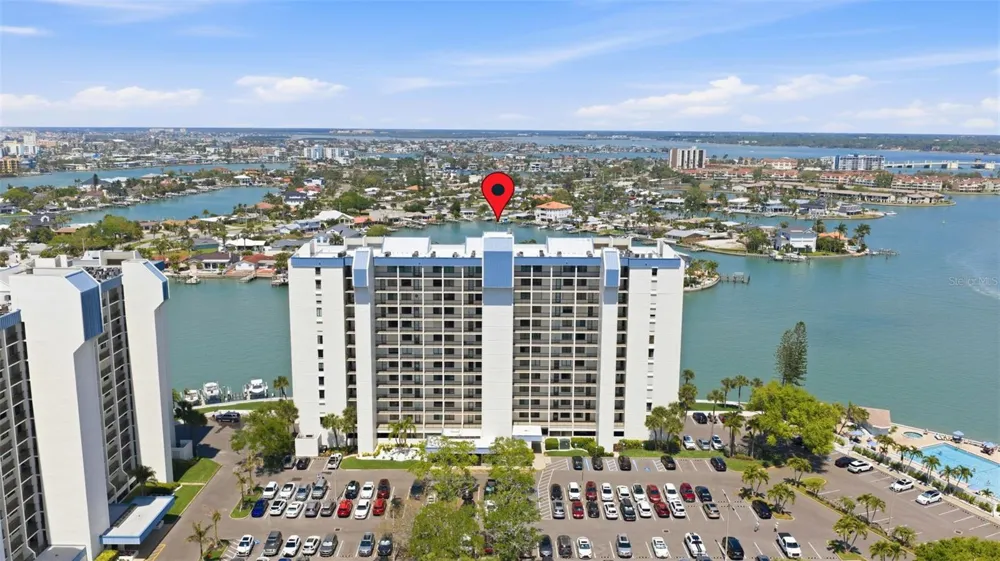 9495 BLIND PASS ROAD #905 St Pete Beach, FL 33706