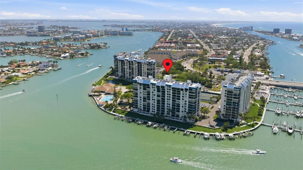 9495 BLIND PASS ROAD #905 St Pete Beach, FL 33706