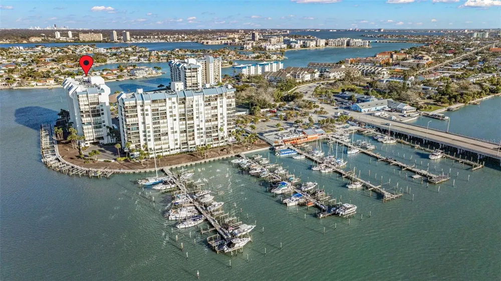 9495 BLIND PASS ROAD #905 St Pete Beach, FL 33706
