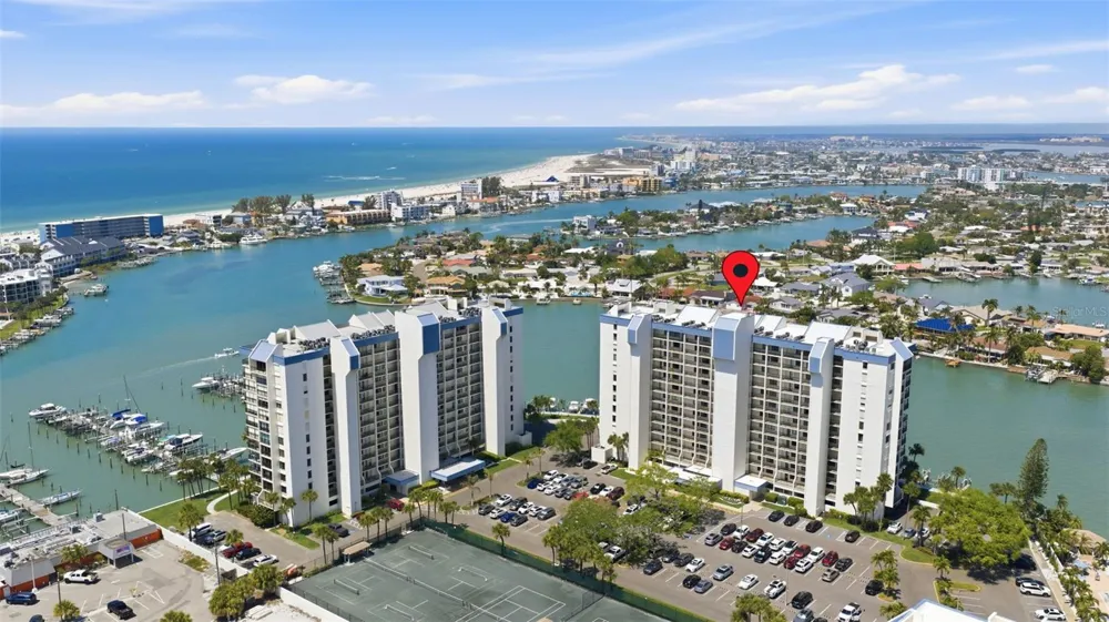 9495 BLIND PASS ROAD #905 St Pete Beach, FL 33706