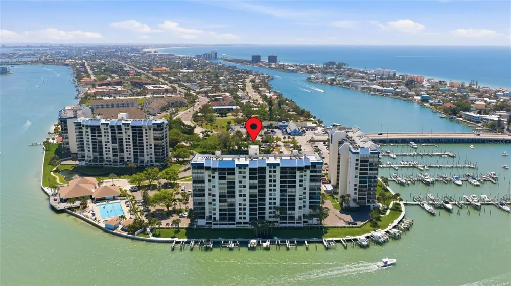 9495 BLIND PASS ROAD #905 St Pete Beach, FL 33706