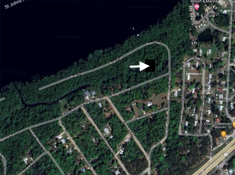 102 RIDGELINE AVENUE Satsuma, FL 32189