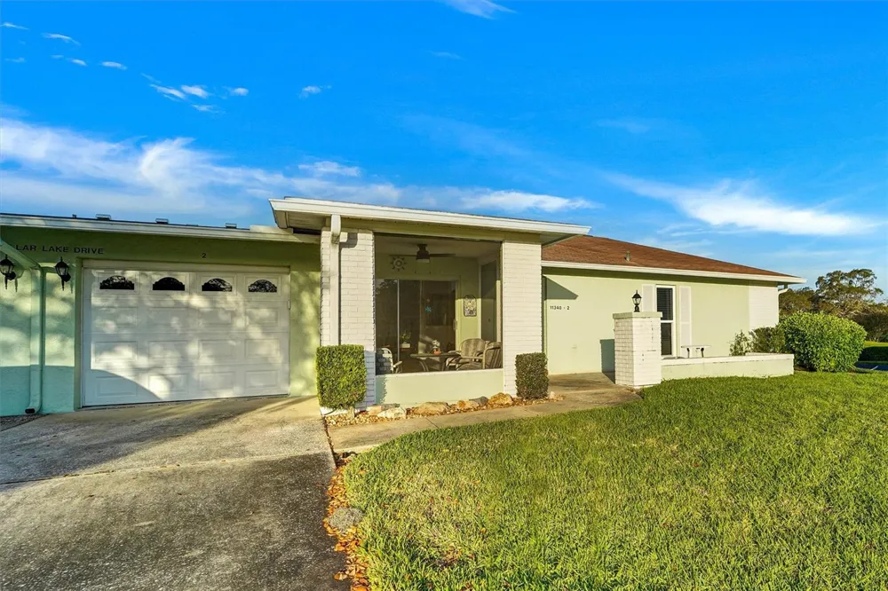 11340 DOLLAR LAKE DRIVE #2 Port Richey, FL 34668