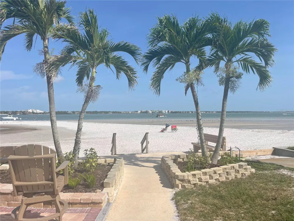 851 BAYWAY BOULEVARD #103 Clearwater Beach, FL 33767