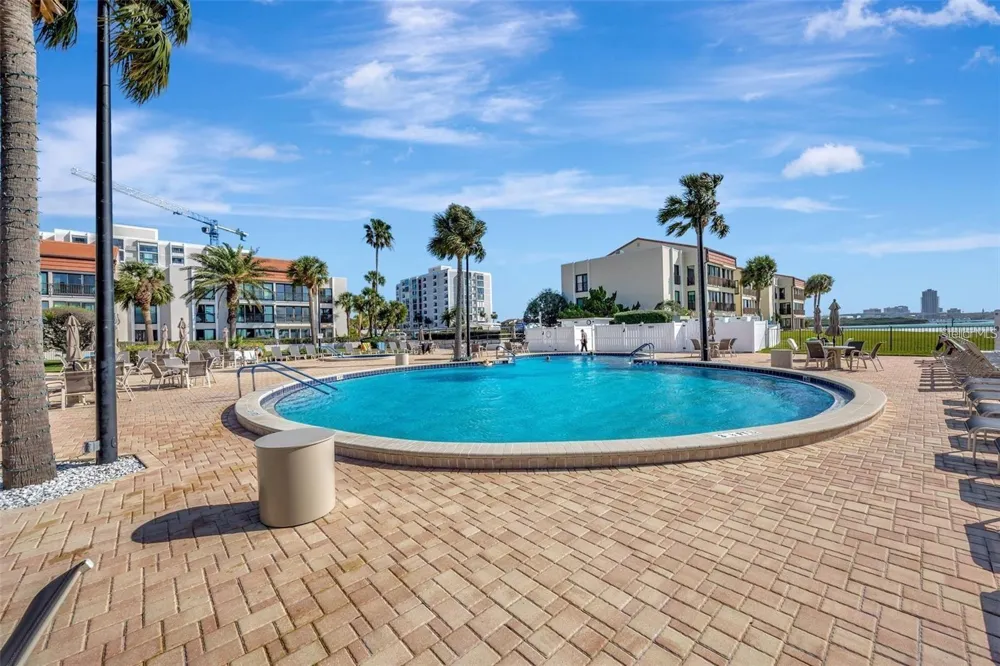 851 BAYWAY BOULEVARD #103 Clearwater Beach, FL 33767