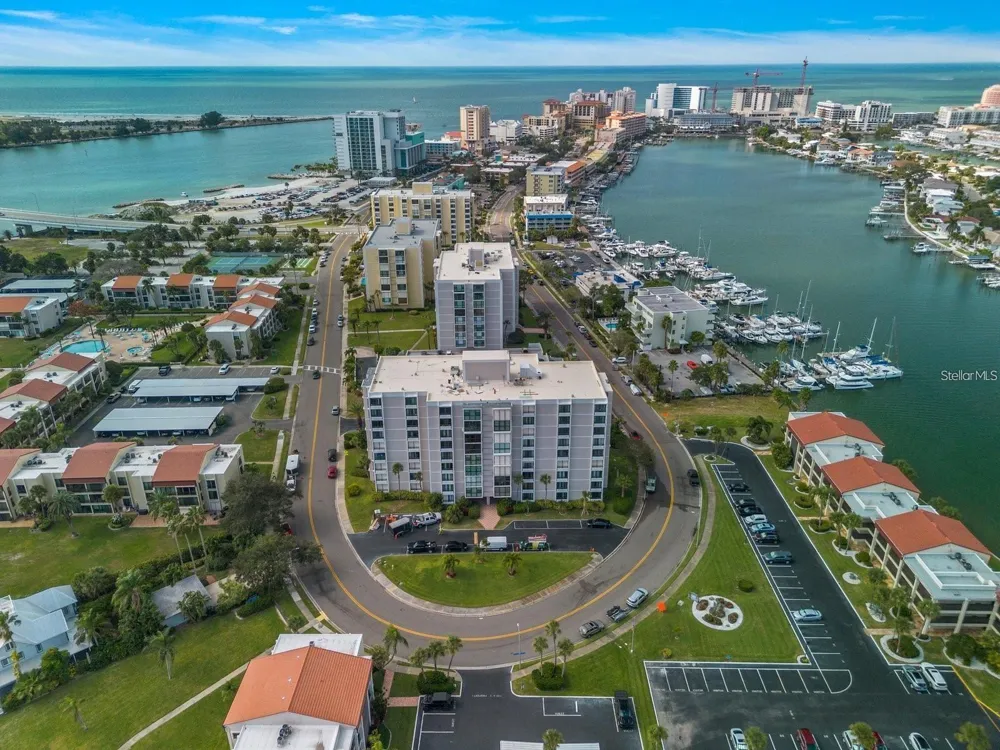 851 BAYWAY BOULEVARD #103 Clearwater Beach, FL 33767