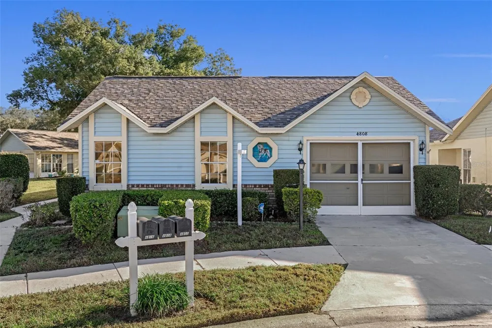 4808 VESPER COURT #34 New Port Richey, FL 34655