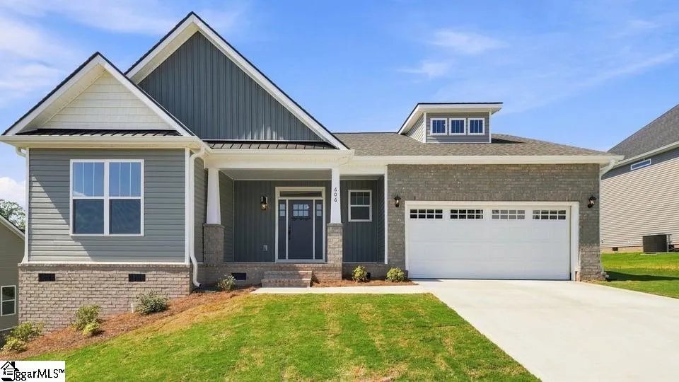 606 Hidden Creek Court Seneca, SC 29678