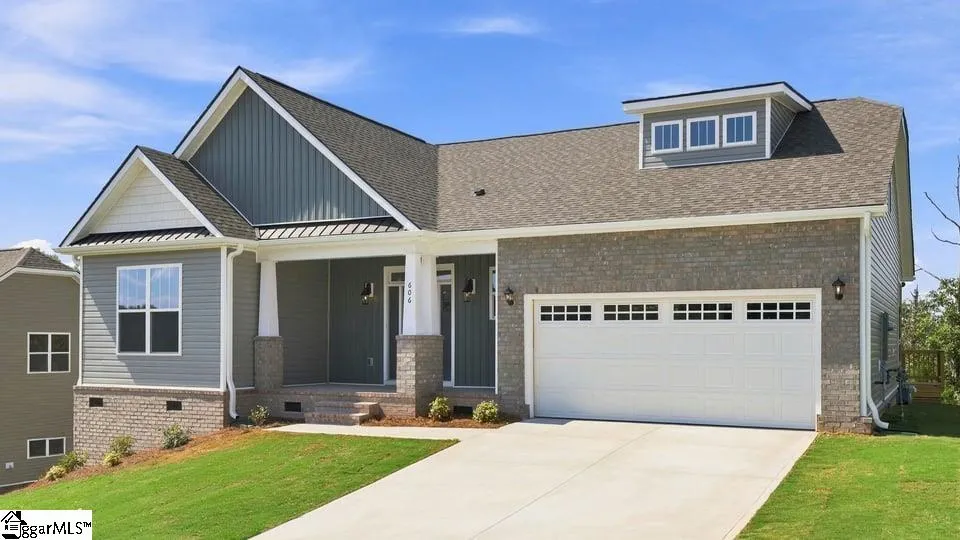 606 Hidden Creek Court Seneca, SC 29678