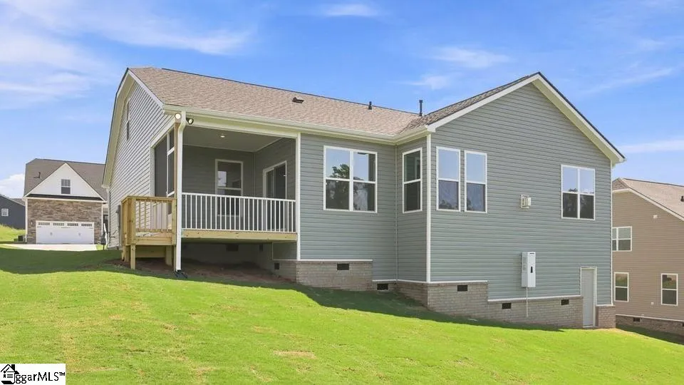606 Hidden Creek Court Seneca, SC 29678