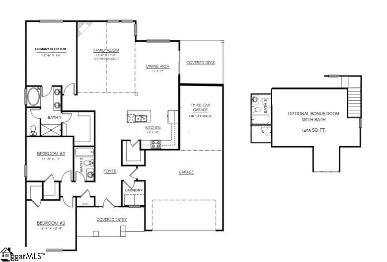 606 Hidden Creek Court Seneca, SC 29678