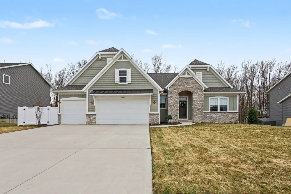 7460 Thistle Street Allendale Charter Township, MI 49401