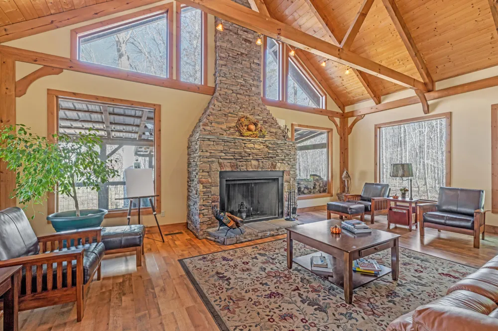 916 Rim Drive Coalmont, TN 37313